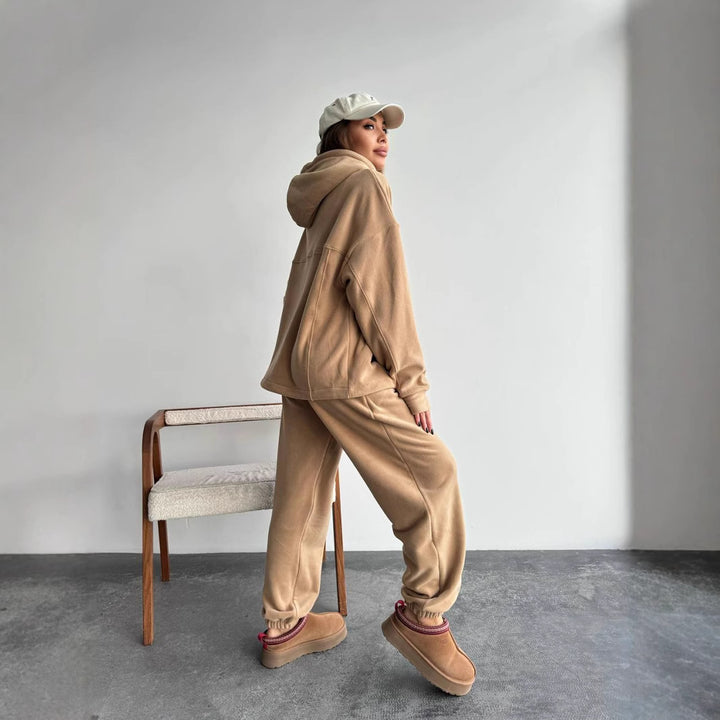 Women's Sporty Leisure Suit Skjora