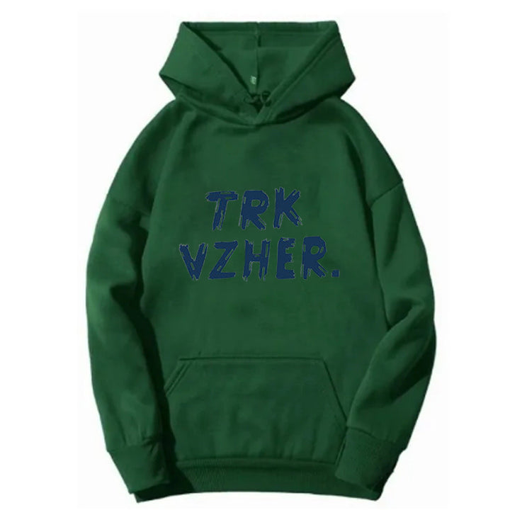 Damen Kapuzenpullover mit trendigem Schriftzug Skjora