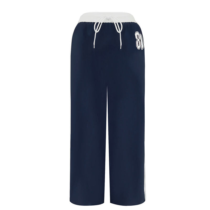 Dame Sporty Fritidsbukse Skjora