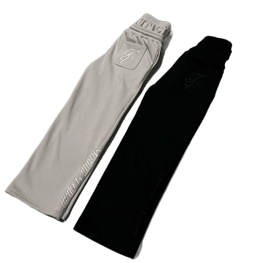 Damer Sporty Joggebukse Skjora
