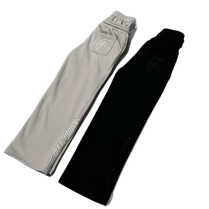 Damer Sporty Joggebukse Skjora