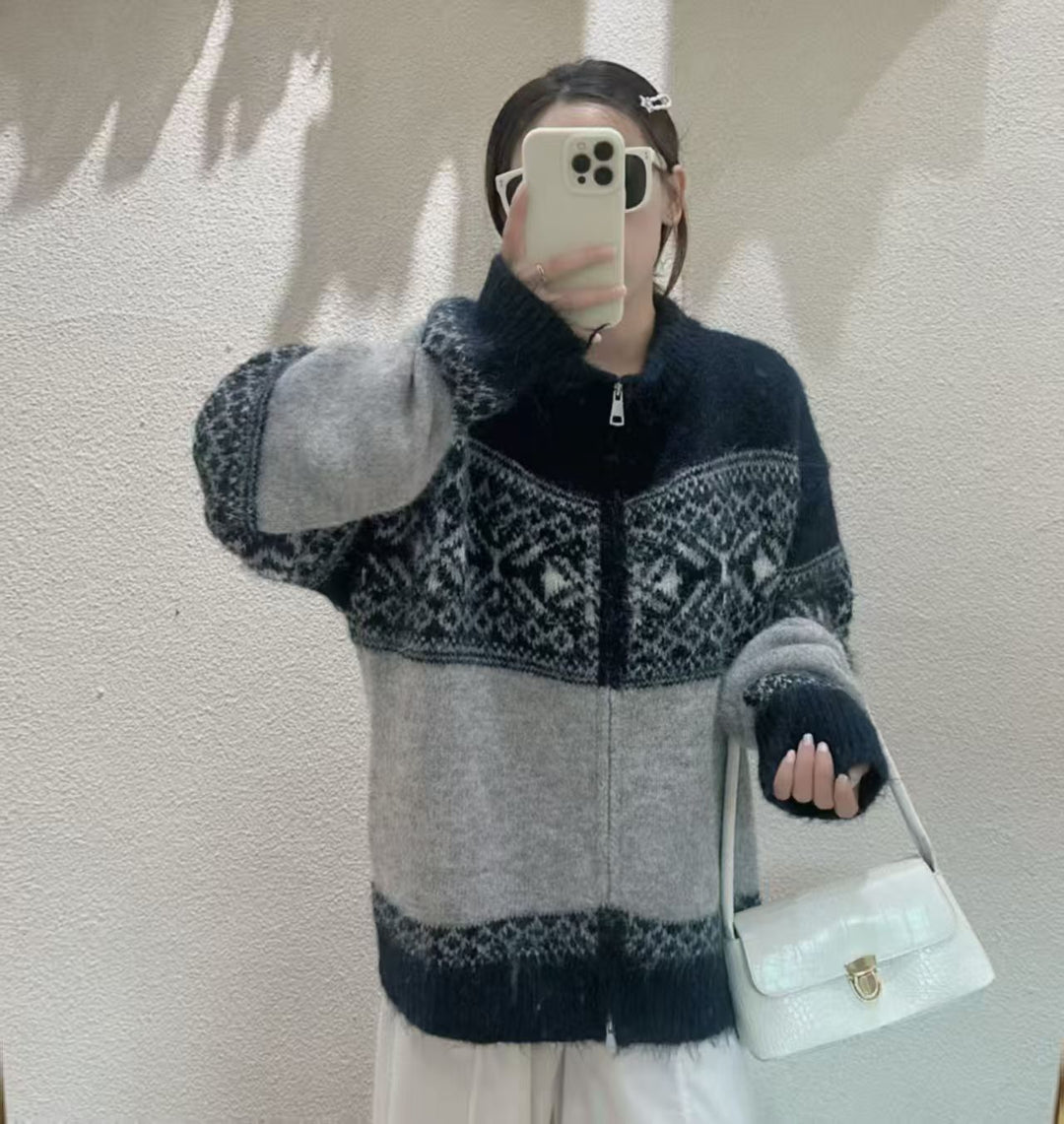 Damer Cardigan Skjora