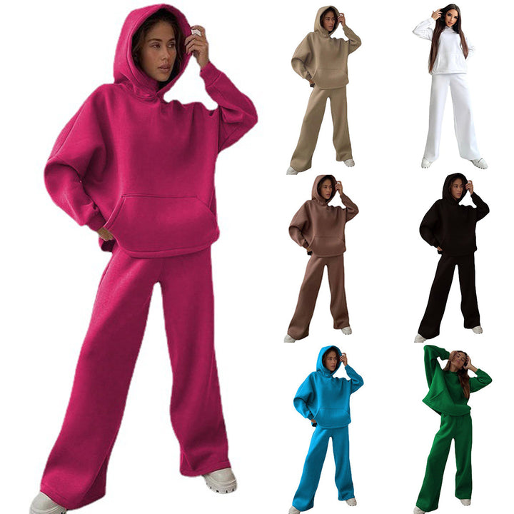 Kvinne Komfortabel Sweatpants Skjora