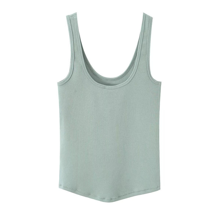 Dame Sporty Basic Top Skjora