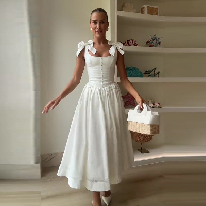 Ladies summer dress Skjora
