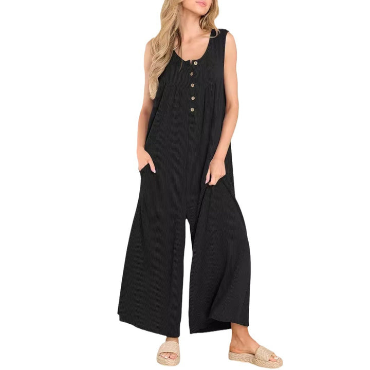 Dame avslappet jumpsuit Skjora