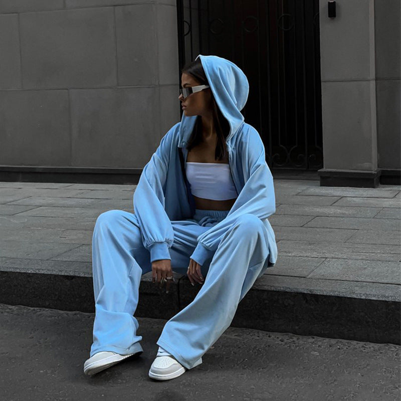 Women's tracksuit set Skjora