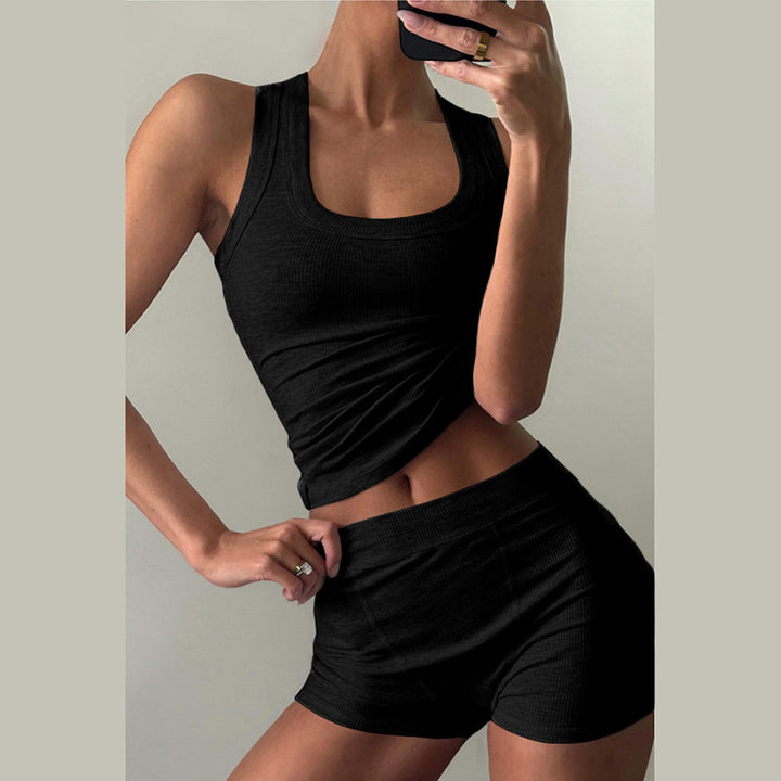 Dame Sporty Sett Skjora