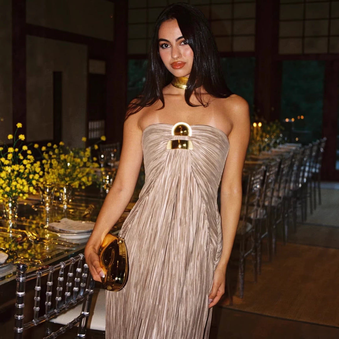 Damer kveldsdrakt Skjora