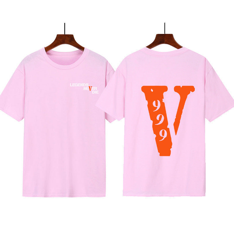 Dame T-skjorte med original tekst og kreativt design Skjora