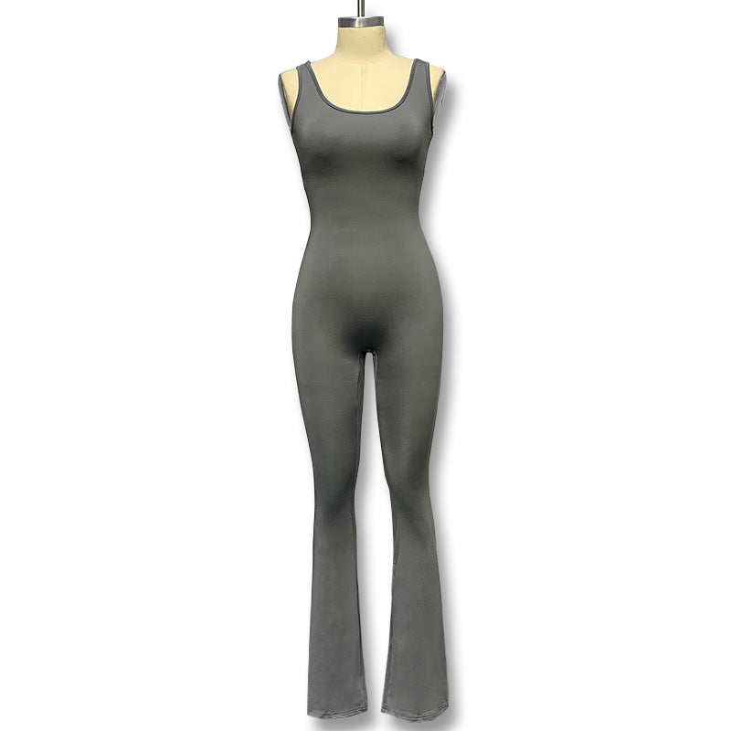 Damer Sporty Overall Skjora