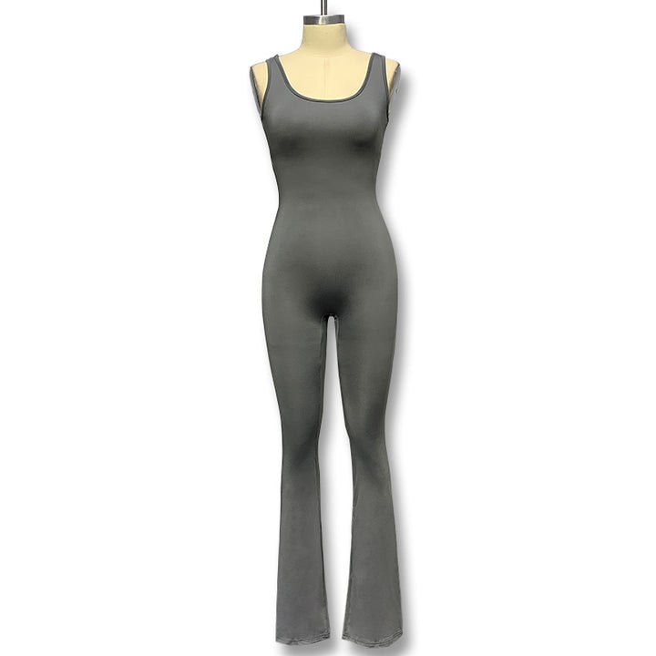 Damer Sporty Overall Skjora