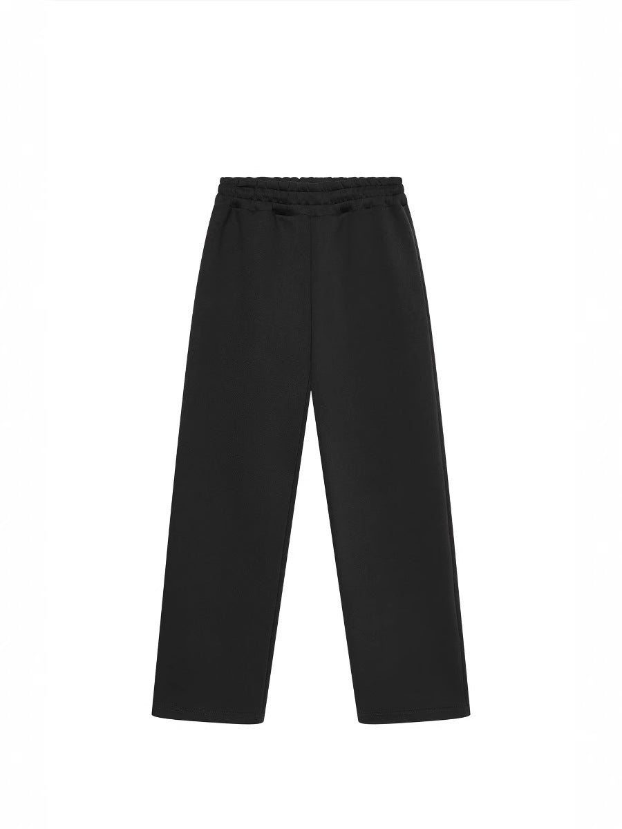 Kvinners komfortable Avslappet Passform Sweatpants Skjora