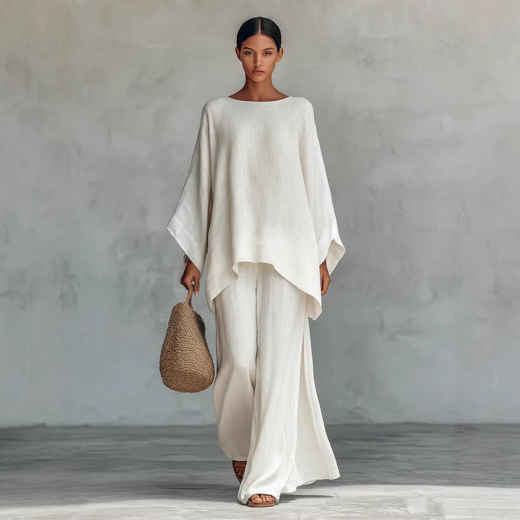 Damer casual to-delt Skjora