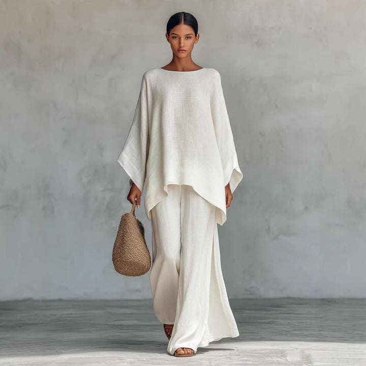 Damer casual to-delt Skjora