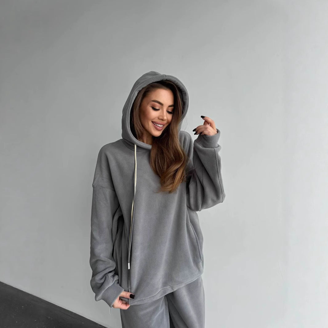 Women's Sporty Leisure Suit Skjora