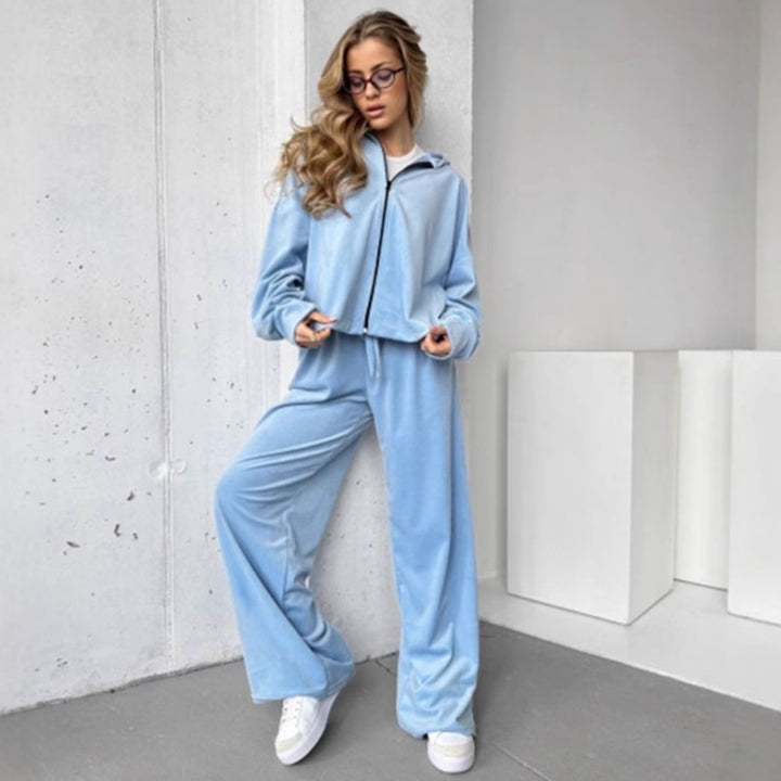 Dame Jogging Dress Skjora