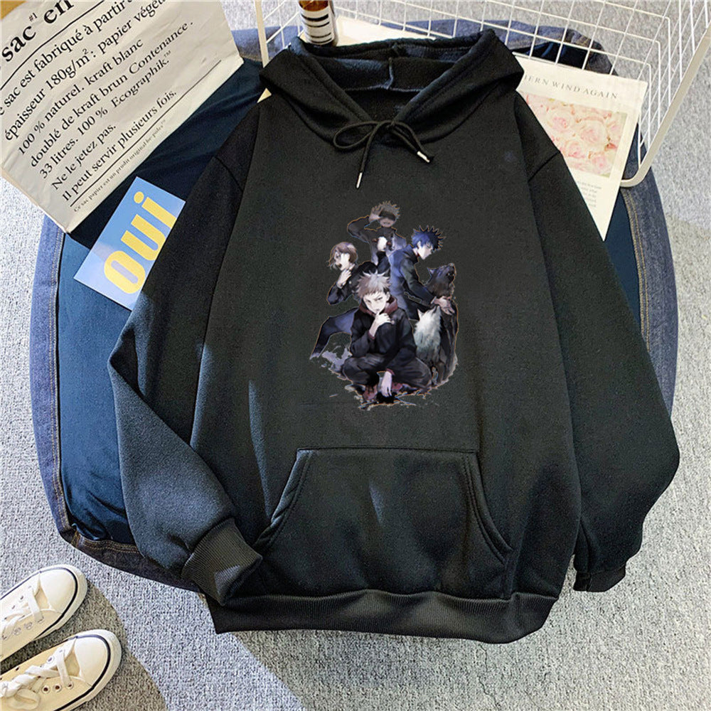 Dame hettegensere med unikt anime-design Skjora