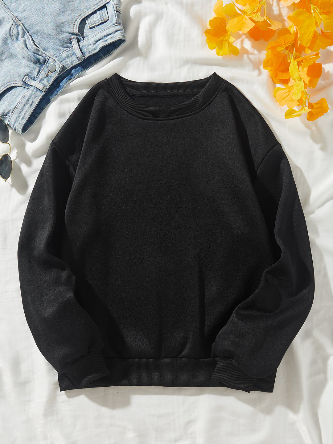 Women's cozy oversized sweater Skjora