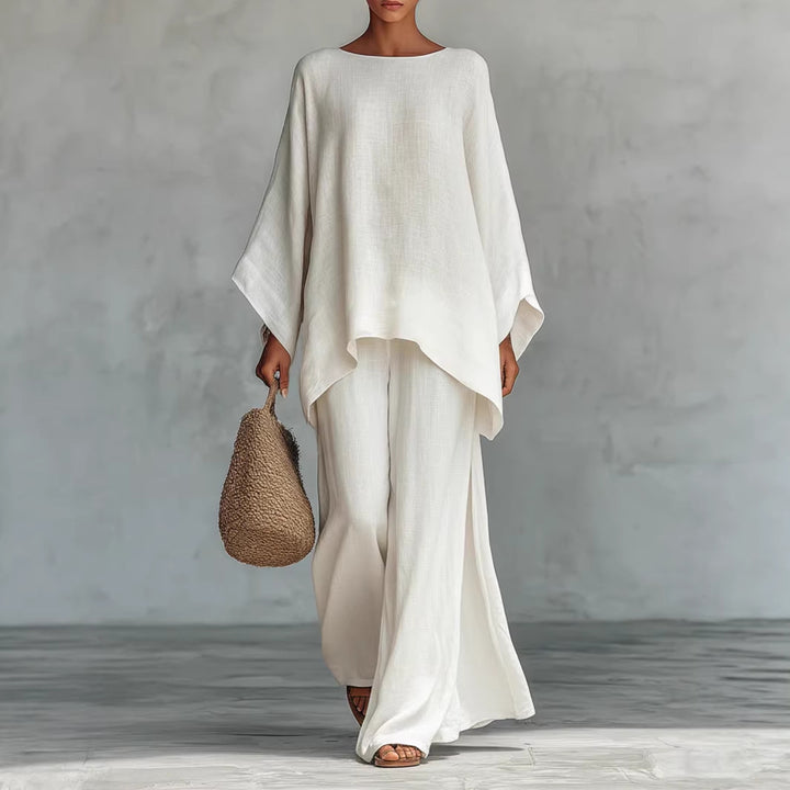 Damer casual to-delt Skjora