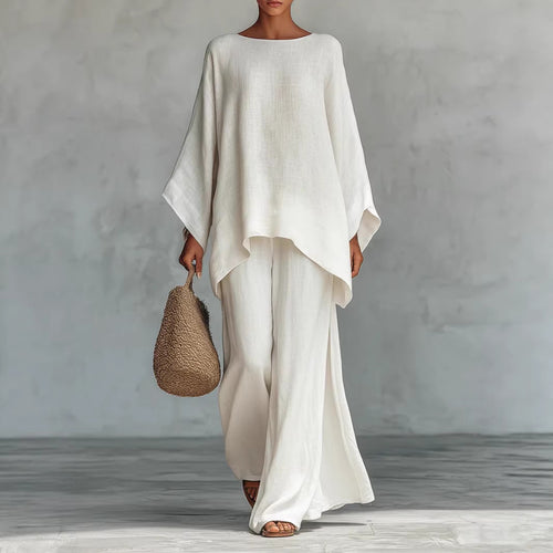 Damer casual to-delt Skjora