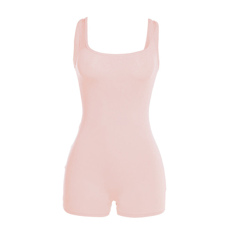 Dame Elegant bodysuit med høy kvalitet stretchmateriale Skjora