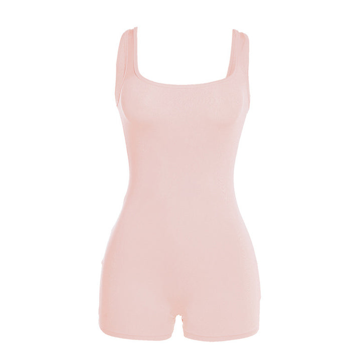 Dame Elegant bodysuit med høy kvalitet stretchmateriale Skjora