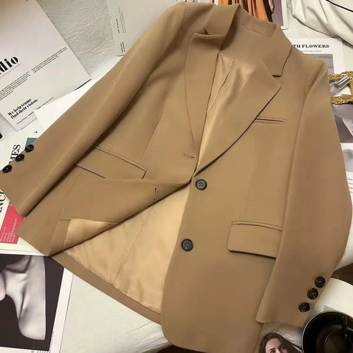Kvinnens elegante blazer i skreddertilpasset snitt Skjora