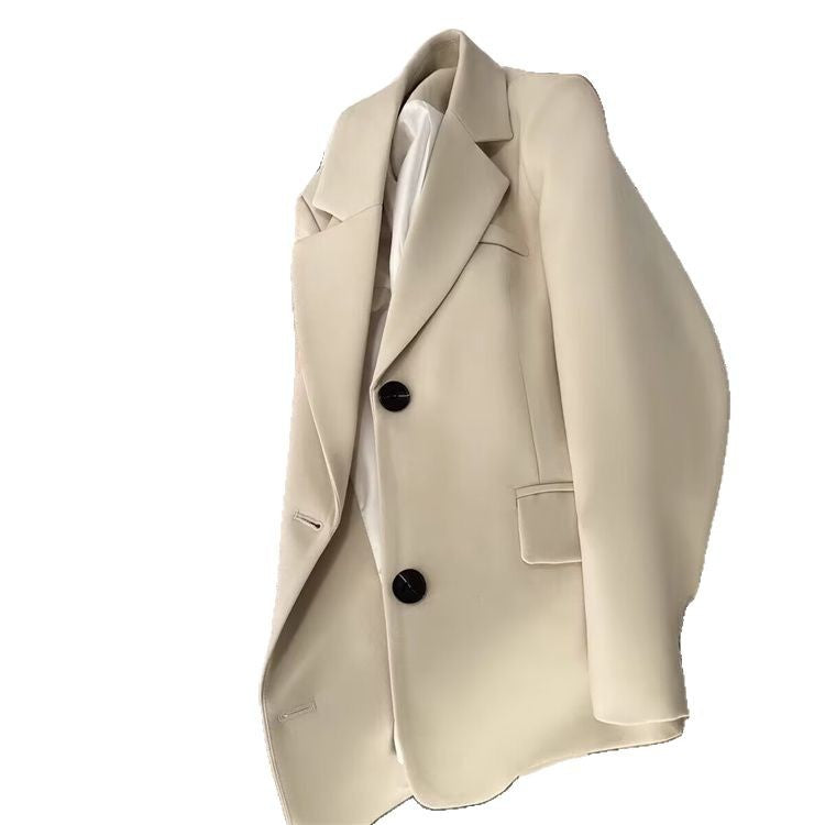 Dames fashionable blazer med elegant snitt Skjora
