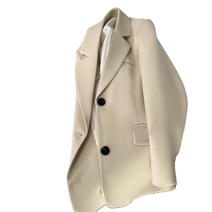 Dames fashionable blazer med elegant snitt Skjora