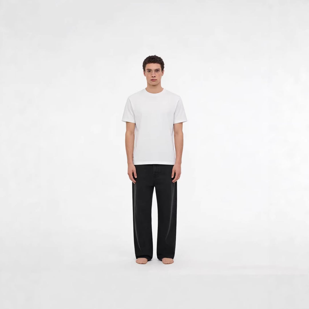 Herre stilige vintage-jeans Skjora