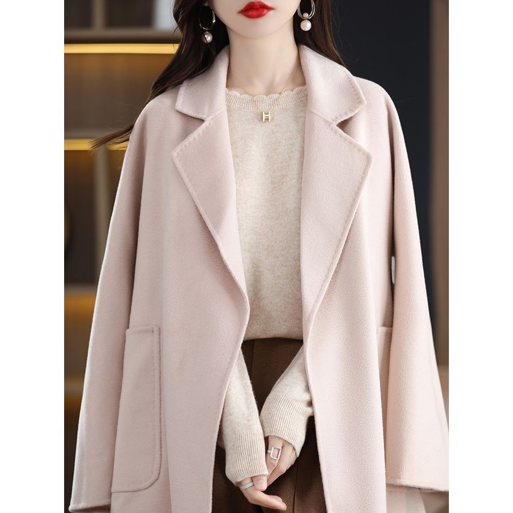 Damer Fin Cashmere Genser Skjora