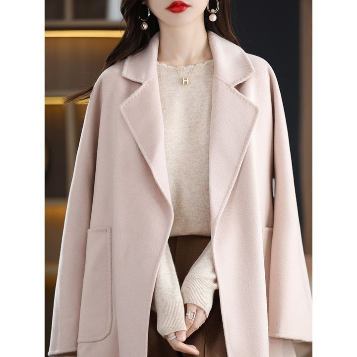 Damer Fin Cashmere Genser Skjora