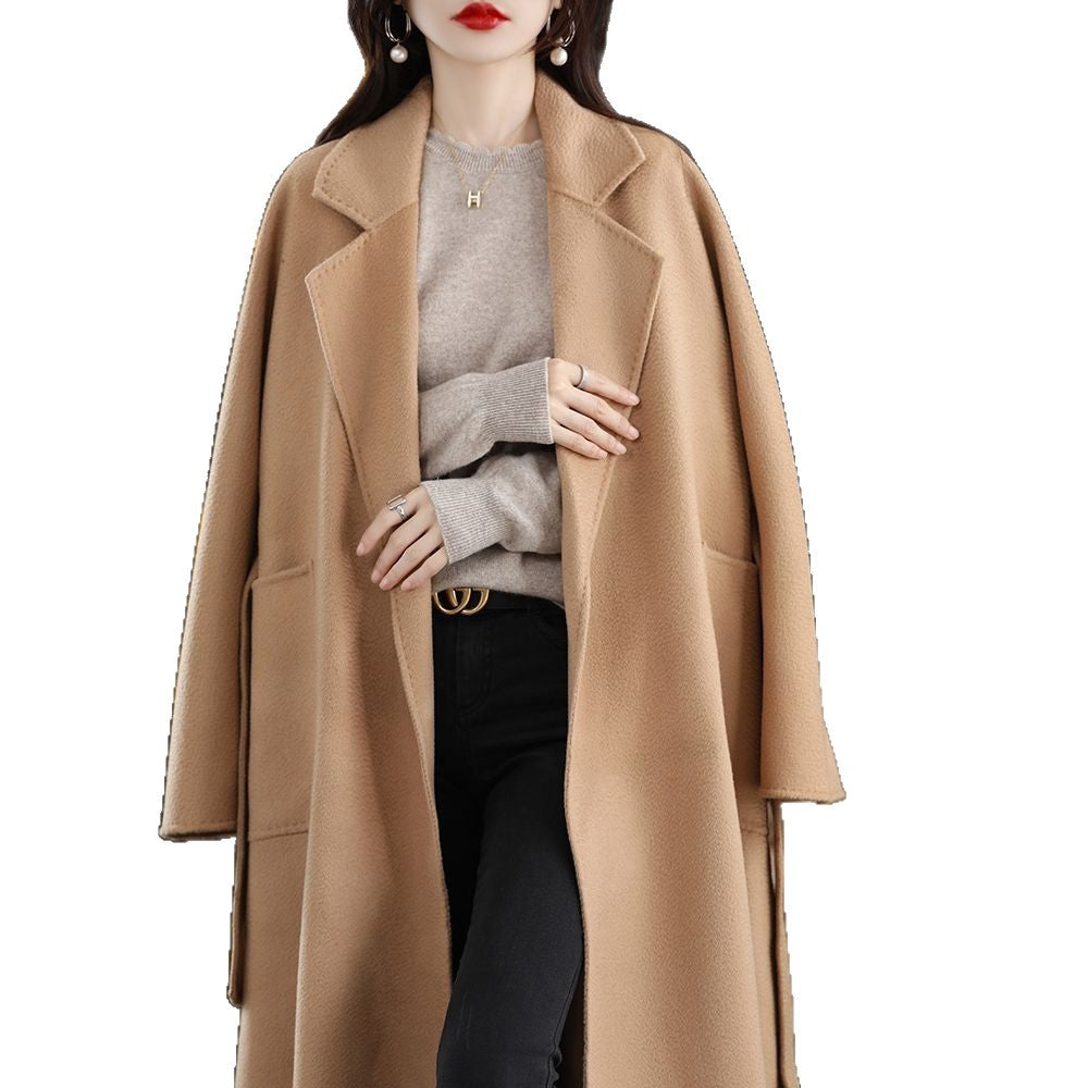 Damer Fin Cashmere Genser Skjora