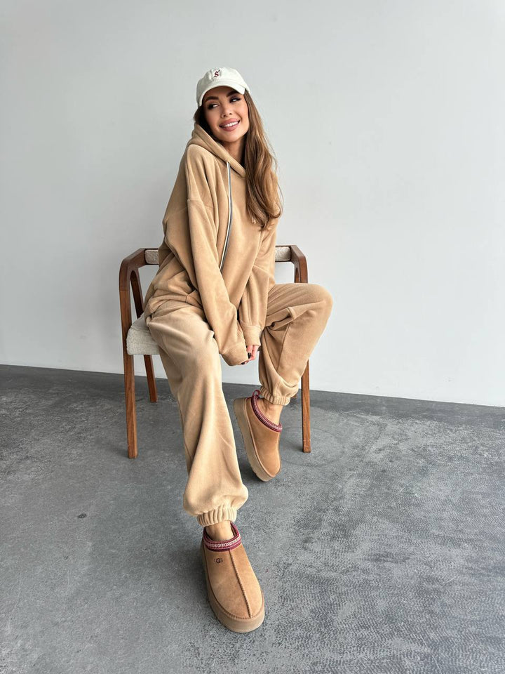 Women's Sporty Leisure Suit Skjora