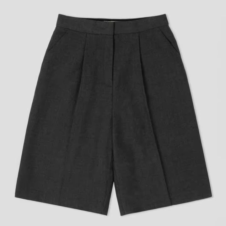 Damer Elegant og løst kuttede Culotte Skjora
