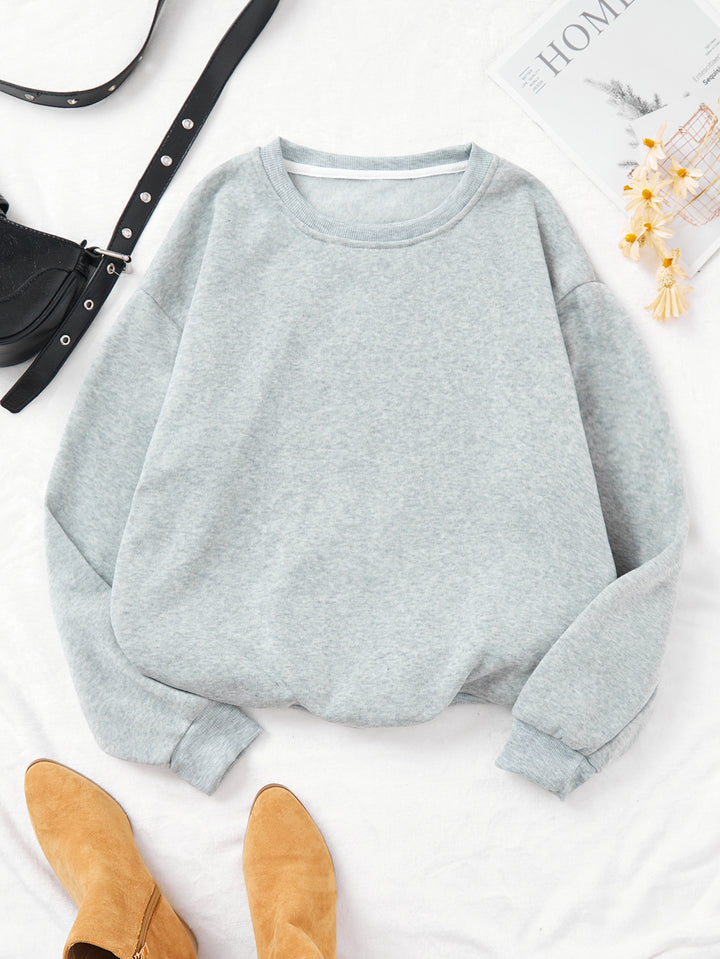Women's cozy oversized sweater Skjora