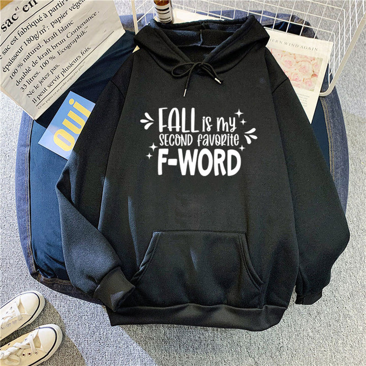 Dame moteriktig Hoodie Skjora