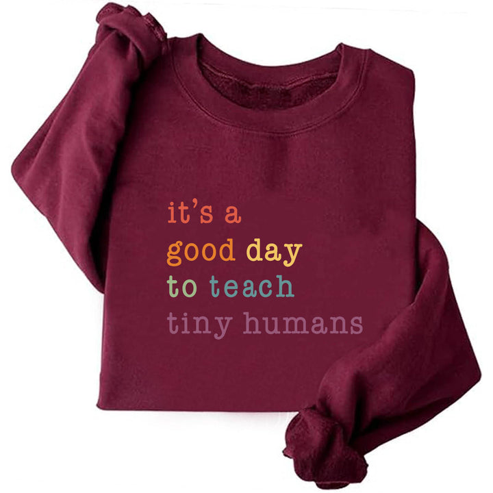 Kvinnens komfortable sweatshirt Skjora