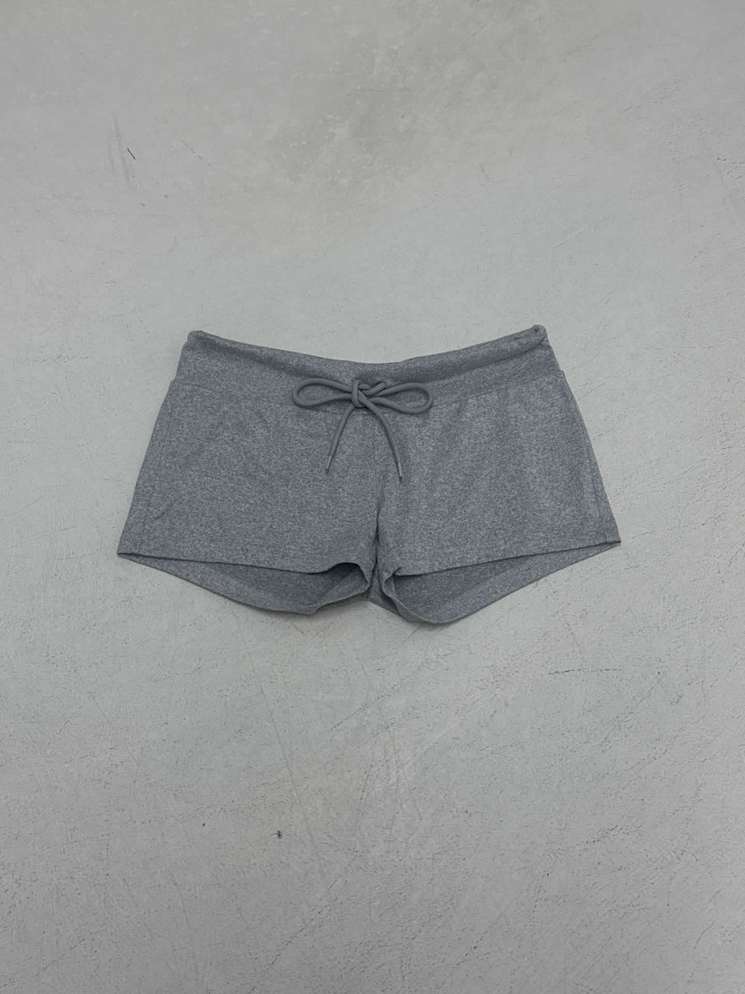Dame Sporty Shorts med stjerneprint og elastisk strikk Skjora