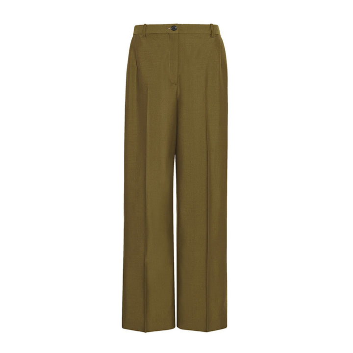 Damer Elegant og vidde bukse Skjora