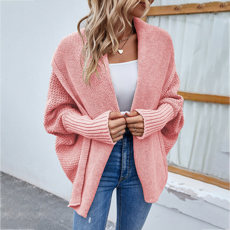 Damer koselig cardigan Skjora