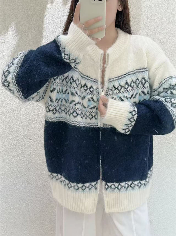 Damer Cardigan Skjora