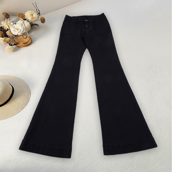 Dame Flared Jeans med elegant design Skjora