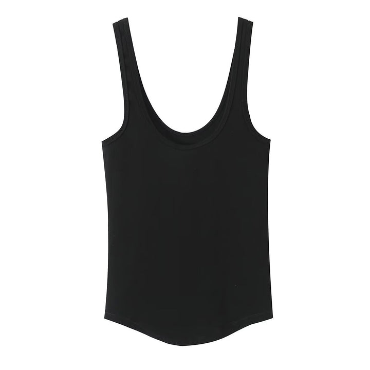 Dame Sporty Basic Top Skjora