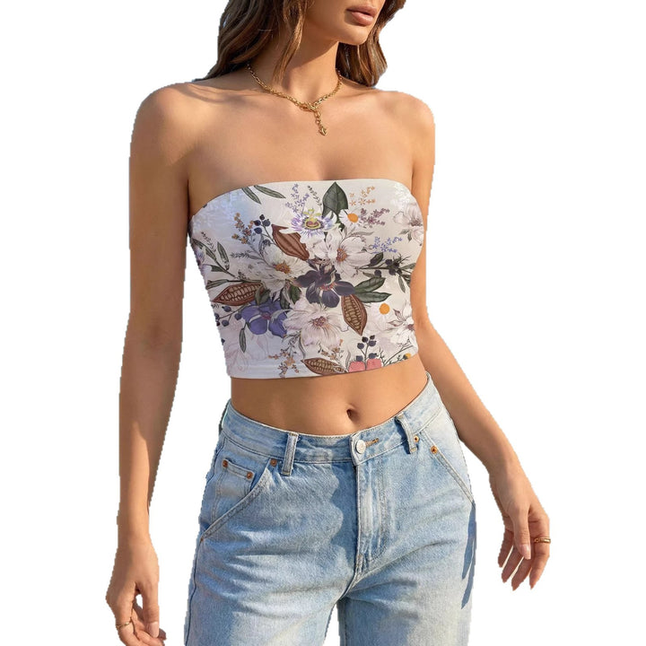 Damer Bandeau Topper Skjora