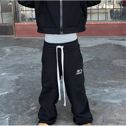 Dame Sporty Fritidsbukser Skjora