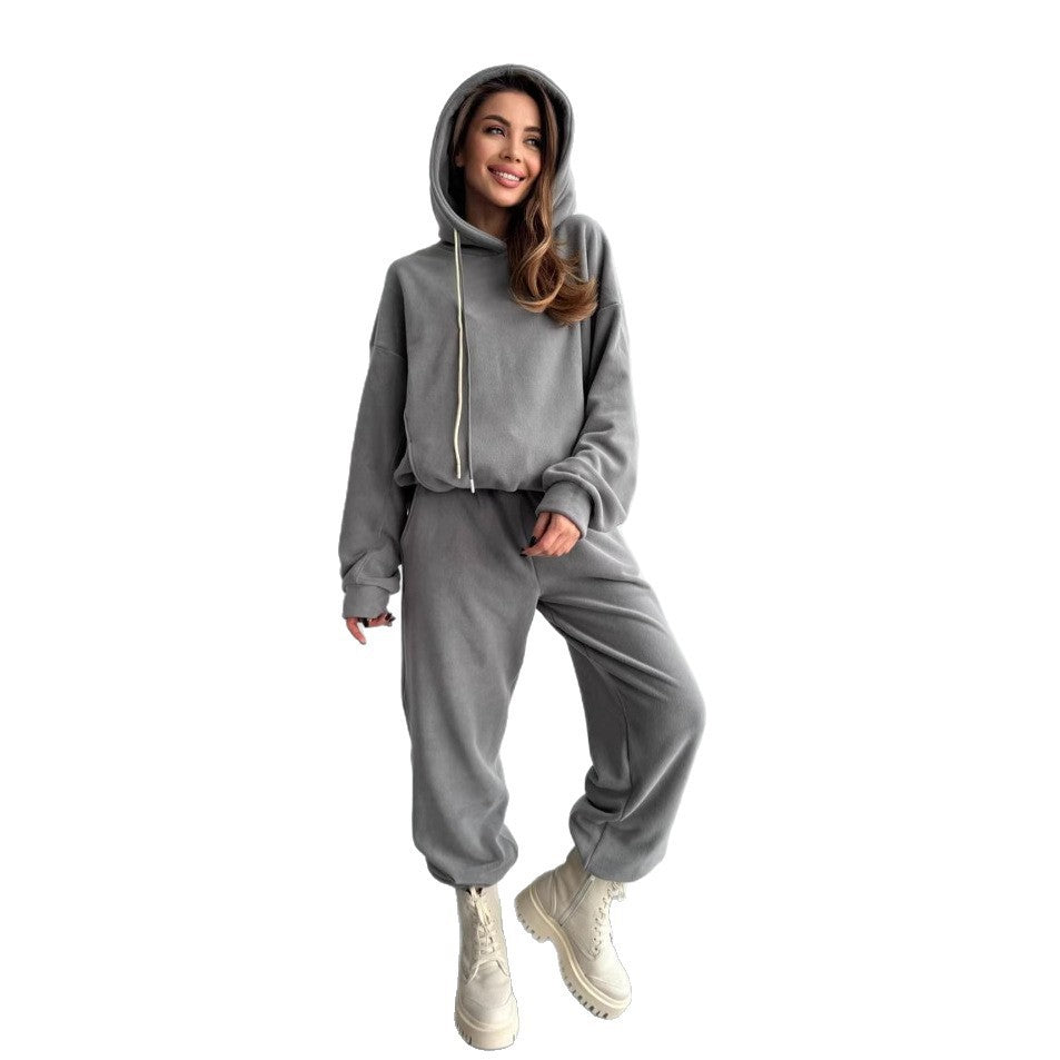 Women's Sporty Leisure Suit Skjora