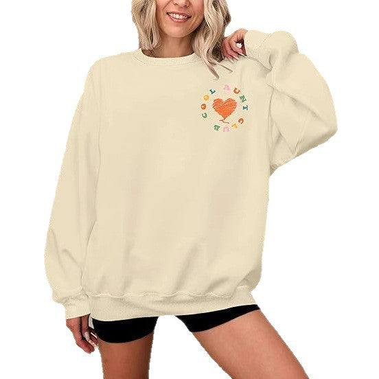 Kvinnen casual sweatshirt Skjora