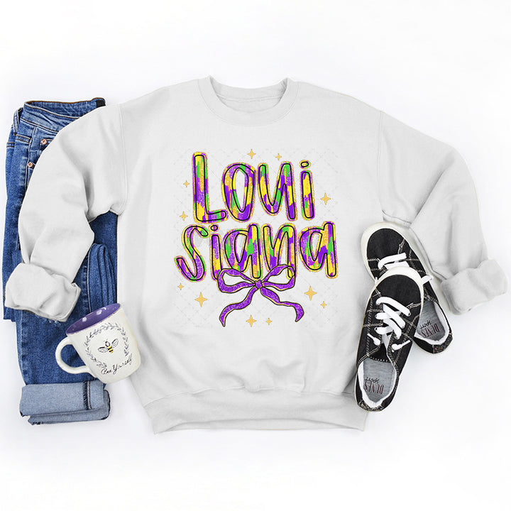 Kvinnelig sweatshirt med kreativ tekst og myk innerforing Skjora